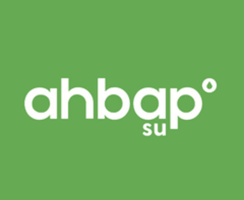 ahbap su Logo (DPMA, 08.06.2023)