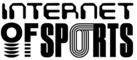 INTERNET OF SPORTS Logo (DPMA, 25.08.2023)