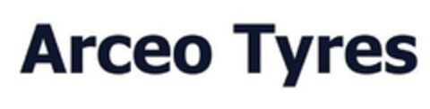 Arceo Tyres Logo (DPMA, 14.12.2023)