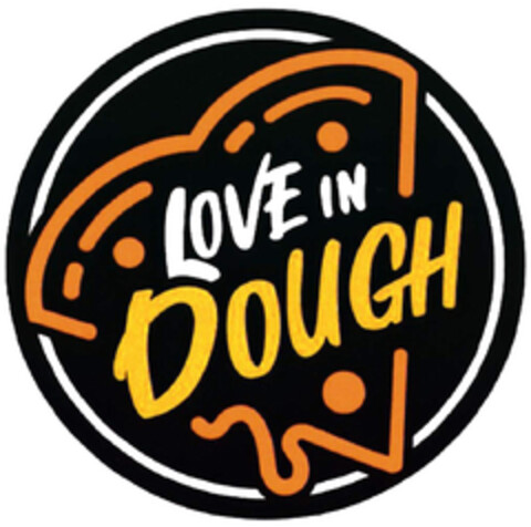 LOVE IN DOUGH Logo (DPMA, 03/06/2024)