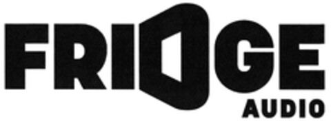 FRIDGE AUDIO Logo (DPMA, 04/30/2024)