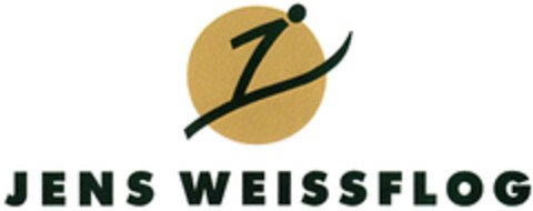 JENS WEISSFLOG Logo (DPMA, 06.09.2024)