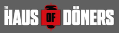 THE HAUS OF DÖNERS Logo (DPMA, 28.05.2024)