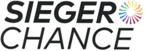 SIEGER CHANCE Logo (DPMA, 31.01.2025)