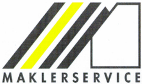 MAKLERSERVICE Logo (DPMA, 13.03.2002)