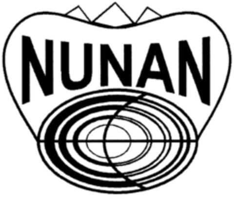 NUNAN Logo (DPMA, 19.03.2002)