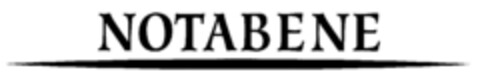 NOTABENE Logo (DPMA, 22.04.2002)