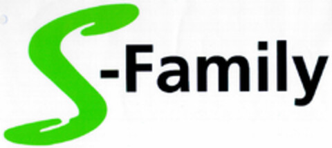 S-Family Logo (DPMA, 02.05.2002)