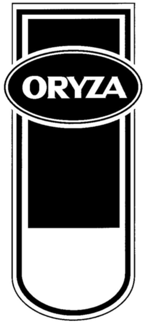 ORYZA Logo (DPMA, 03.05.2002)