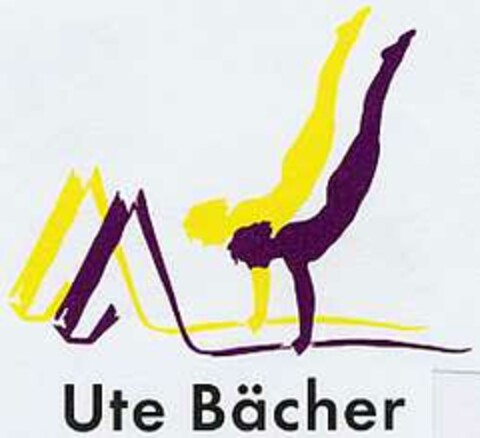 Ute Bächer Logo (DPMA, 09/02/2002)