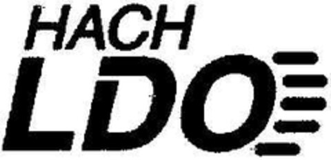 HACH LDO Logo (DPMA, 28.01.2003)