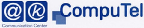 @ k CompuTel Communication Center Logo (DPMA, 14.02.2003)