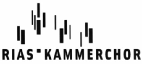 RIAS KAMMERCHOR Logo (DPMA, 08/01/2003)