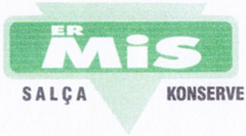 ER MIS SALCA KONSERVE Logo (DPMA, 29.12.2003)