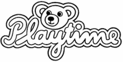 Playtime Logo (DPMA, 31.03.2004)