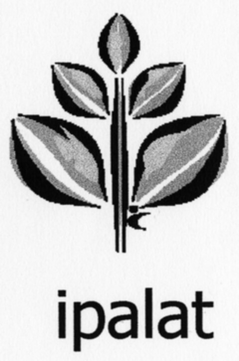 ipalat Logo (DPMA, 25.05.2004)