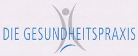 DIE GESUNDHEITSPRAXIS Logo (DPMA, 01.12.2004)