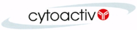 cytoactiv Logo (DPMA, 06/24/2005)