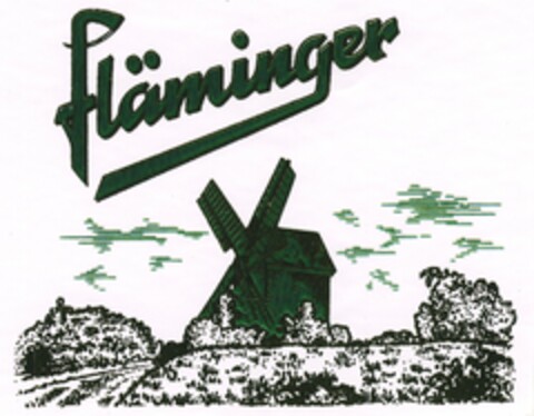 fläminger Logo (DPMA, 23.09.2005)