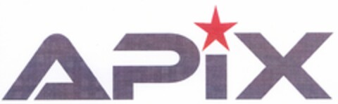 APIX Logo (DPMA, 25.10.2005)