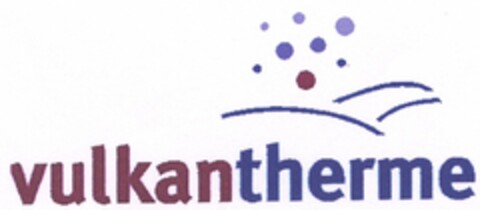 vulkantherme Logo (DPMA, 14.02.2006)