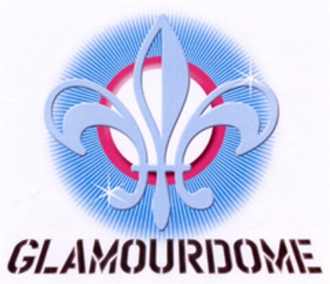 Glamourdome Logo (DPMA, 17.02.2006)