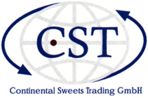 CST Continental Sweets Trading GmbH Logo (DPMA, 20.06.2006)