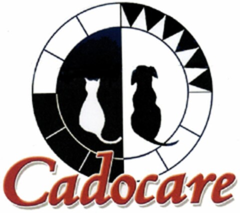 Cadocare Logo (DPMA, 05.07.2006)