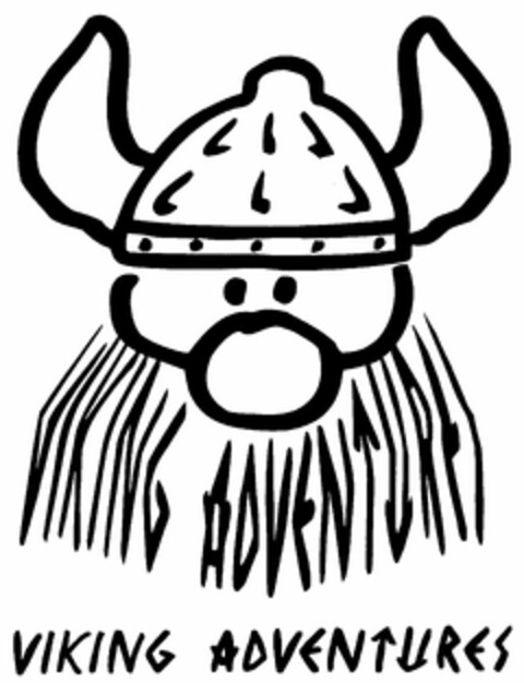 VIKING ADVENTURES Logo (DPMA, 07/18/2006)