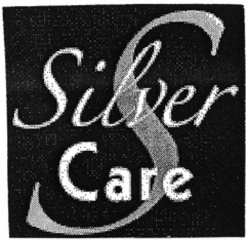 Silver Care Logo (DPMA, 09/04/2006)