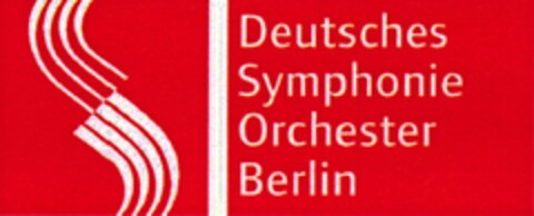 Deutsches Symphonie Orchester Berlin Logo (DPMA, 11/07/2006)