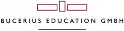 BUCERIUS EDUCATION GMBH Logo (DPMA, 05.01.2007)