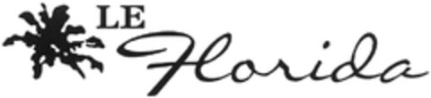 LE Horida Logo (DPMA, 01.03.2007)