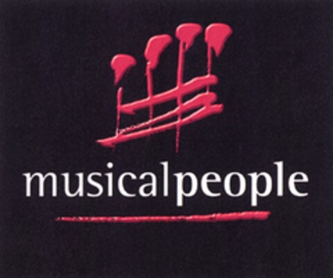 musicalpeople Logo (DPMA, 26.03.2007)