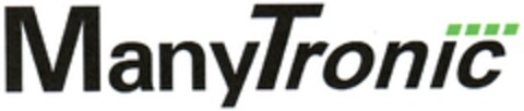 ManyTronic Logo (DPMA, 05.04.2007)