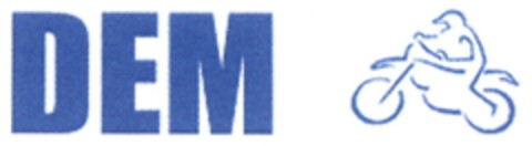 DEM Logo (DPMA, 13.04.2007)