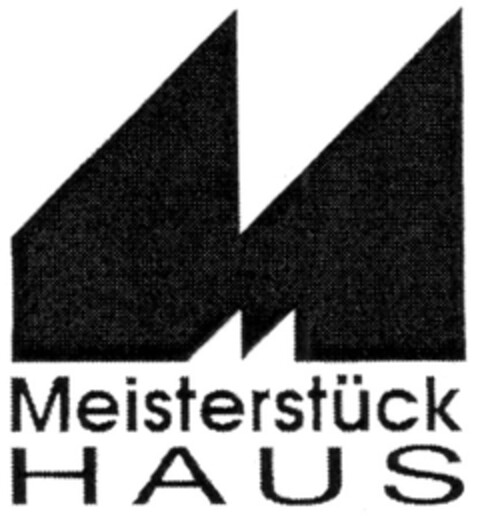Meisterstück HAUS Logo (DPMA, 31.05.2007)