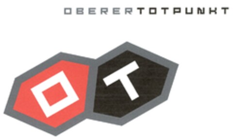 OT OBERER TOTPUNKT Logo (DPMA, 07.08.2007)