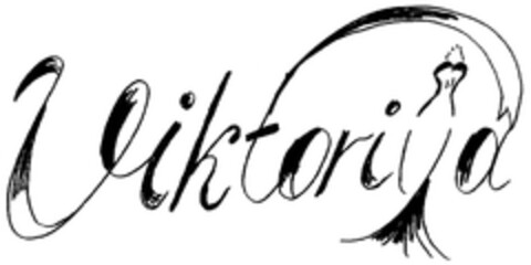 Viktoriya Logo (DPMA, 02.11.2007)