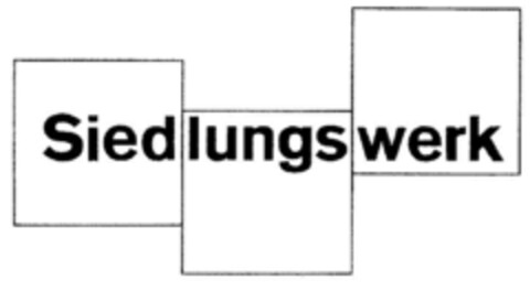 Siedlungswerk Logo (DPMA, 21.11.1994)