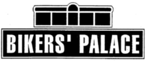 BIKERS` PALACE Logo (DPMA, 26.11.1994)
