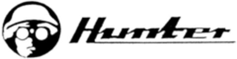 Hunter Logo (DPMA, 21.02.1995)