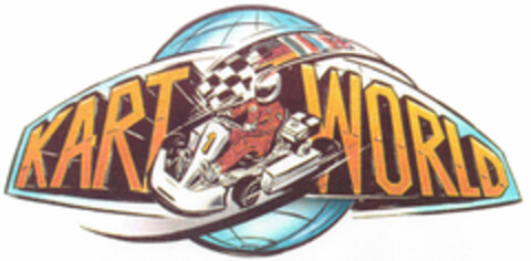 Kart World Logo (DPMA, 03/18/1995)