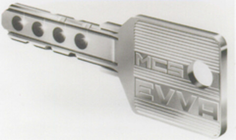 MCS EVVA Logo (DPMA, 03/23/1995)