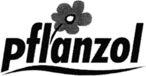 pflanzol Logo (DPMA, 11.08.1995)