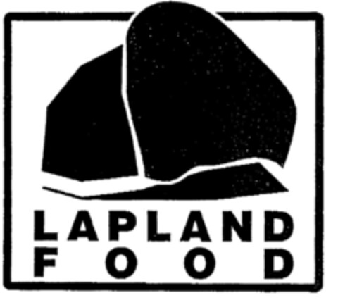 Lapland FOOD Logo (DPMA, 08/23/1995)