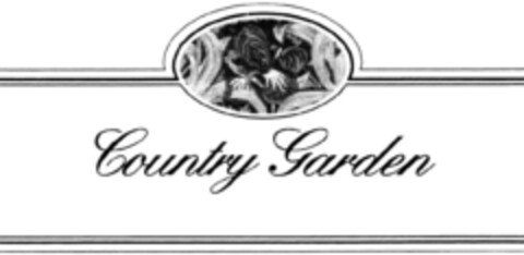 Country Garden Logo (DPMA, 05.09.1995)