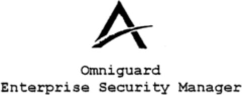 Omniguard Enterprise Security Manager Logo (DPMA, 28.09.1995)