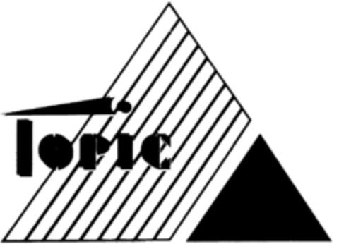 TOPIC Logo (DPMA, 14.02.1996)