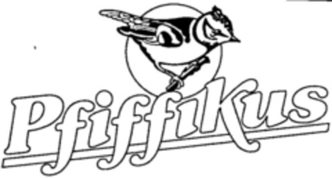 Pfiffikus Logo (DPMA, 20.03.1996)